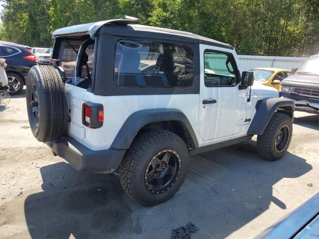1C4HJXAG2PW652016 Jeep Wrangler Sport