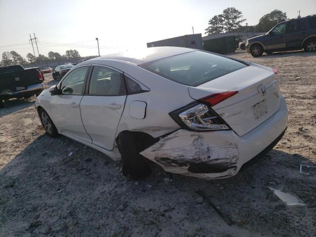 19XFC2F52GE088227 Honda Civic Lx