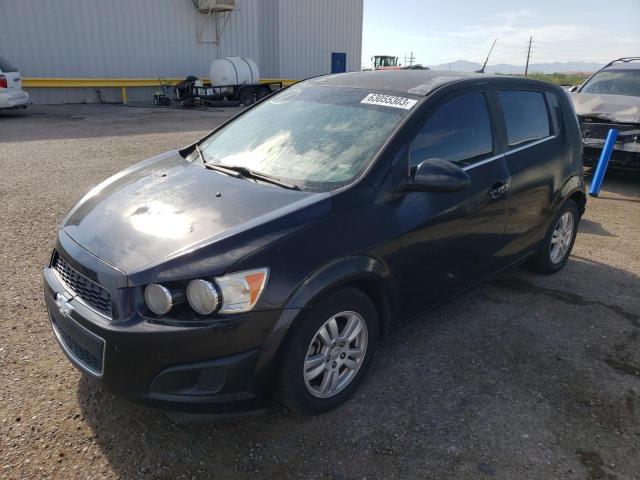 2013 Chevrolet Sonic LT