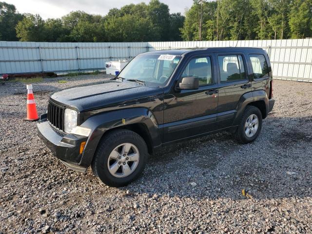 2009 Jeep Liberty Sport