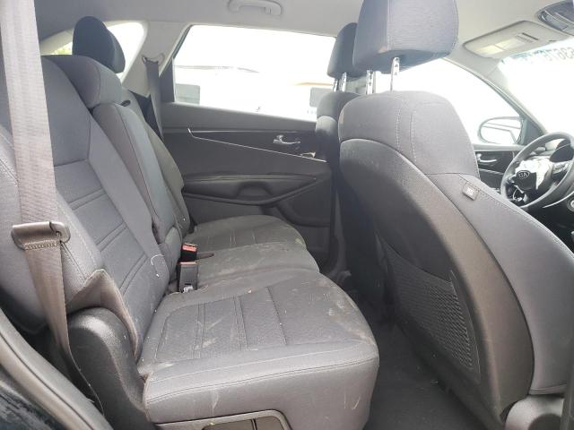  KIA SORENTO 2018 Черный