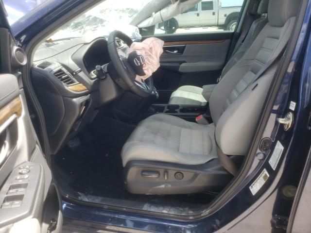 2019 HONDA CRV EX 5J6RW1H58KA022993