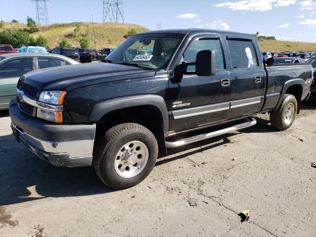 2003 Chevrolet Silverado 2500HD 