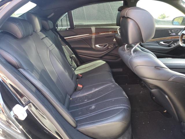 WDDUG8CB6EA039031 Mercedes-Benz S 550