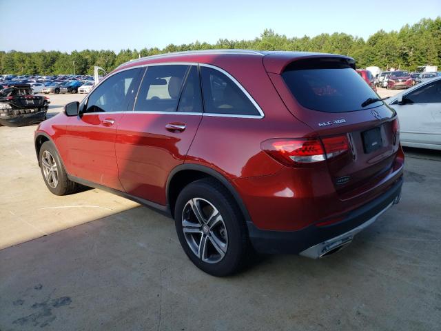 WDC0G4KB4HF142999 Mercedes-Benz Glc 300 4matic