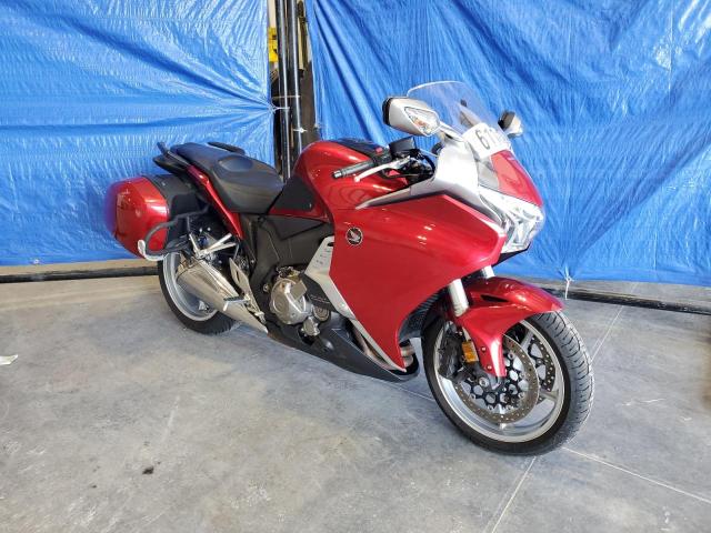 2013 HONDA VFR1200 DC JH2SC6361DK300005