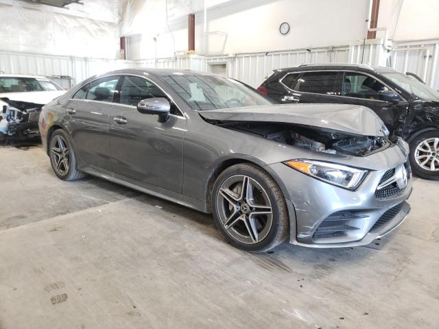 2019 MERCEDES-BENZ CLS 450 4M - WDD2J5KB1KA011190