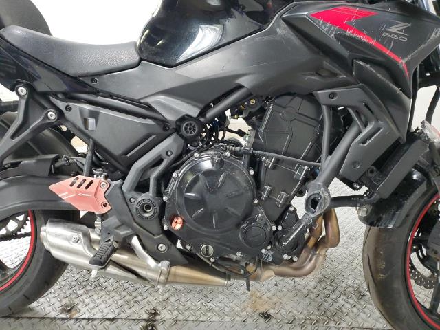 2023 KAWASAKI ER650 P - ML5EREP12PDA80716