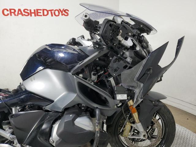 2019 BMW R 1250 RT - WB10J6309KZG34577
