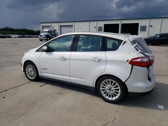 1FADP5BUXFL116202 Ford C-MAX SEL