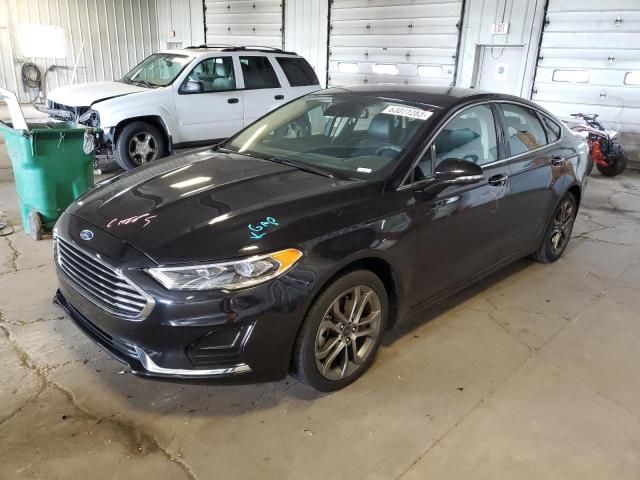 3FA6P0CD4KR234235 Ford Fusion SEL