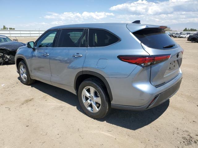 VIN 5TDZZRAH9NS134905 2022 Toyota Highlander, L no.2