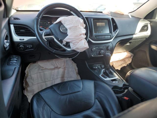 1C4PJMBB0EW156660 Jeep Cherokee Trailhawk