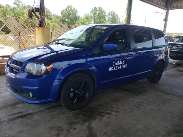 2019 DODGE GR CARAVAN - 2C4RDGEG6KR689691