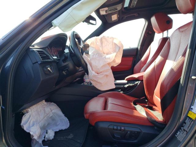 2015 BMW 328 XI - WBA3B3G59FNT19612