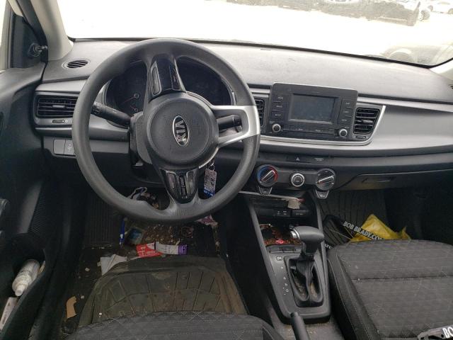 3KPA24AB8JE047968 KIA RIO LX