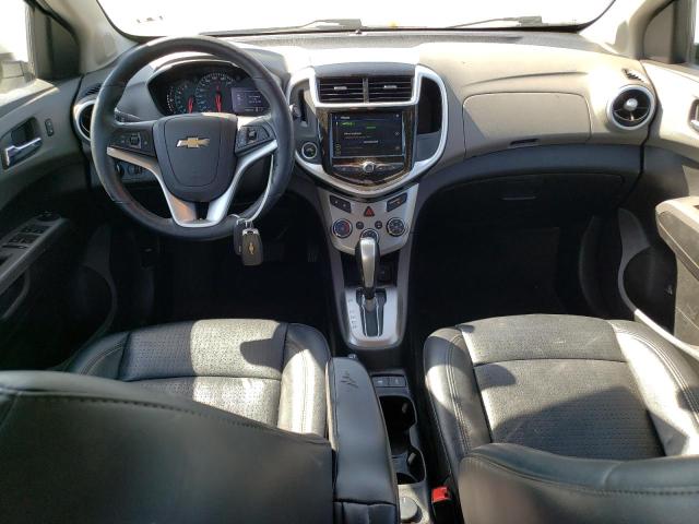 2018 CHEVROLET SONIC PREM - 1G1JF5SB4J4135936