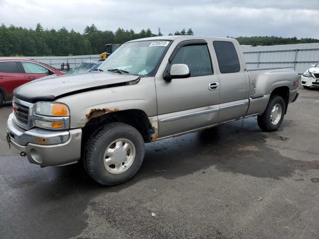 2003 GMC New Sierra 1500 