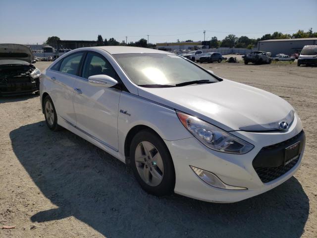 Vin: kmhec4a40ca044368, lot: 64157943, hyundai sonata hybrid 20124