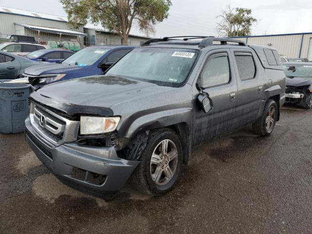 2011 Honda Ridgeline RTL