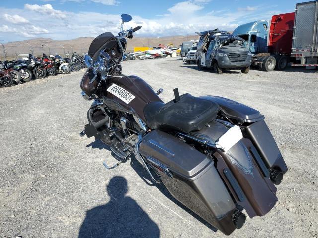 2008 HARLEY-DAVIDSON FLHTCUSE3 1HD1PR8168Y955026