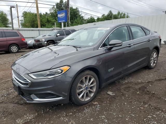 3FA6P0PUXJR216217 2018 FORD FUSION - Image 1