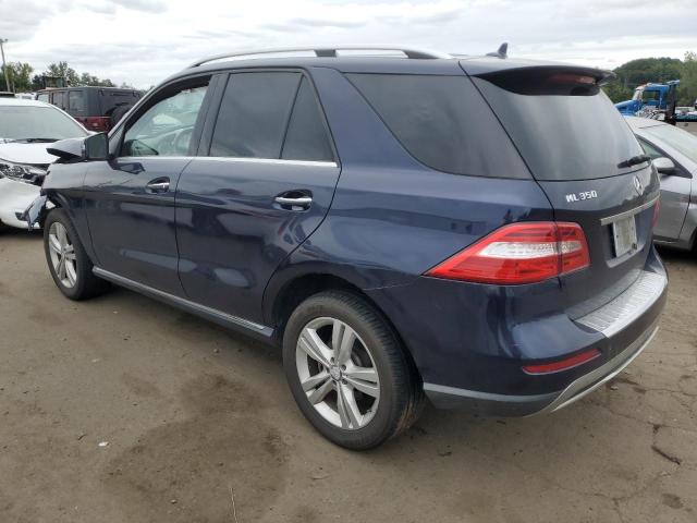 VIN 4JGDA5JB5EA328149 2014 Mercedes-Benz ML-Class, 350 no.2