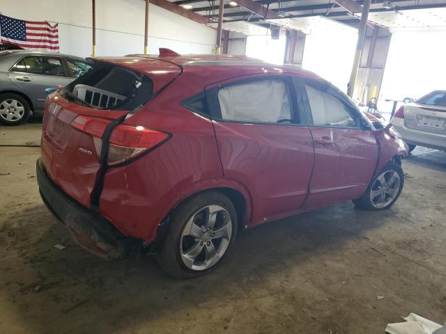 3CZRU6H7XHM705584 Honda Hr-v Exl