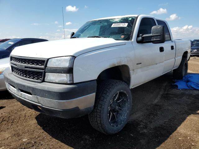 2007 Chevrolet Silverado 2500HD 