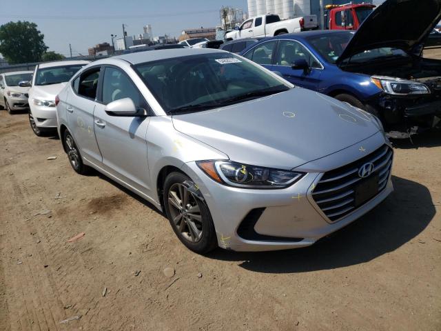 Vin: 5npd84lf3hh096447, lot: 64820773, hyundai elantra se 20174