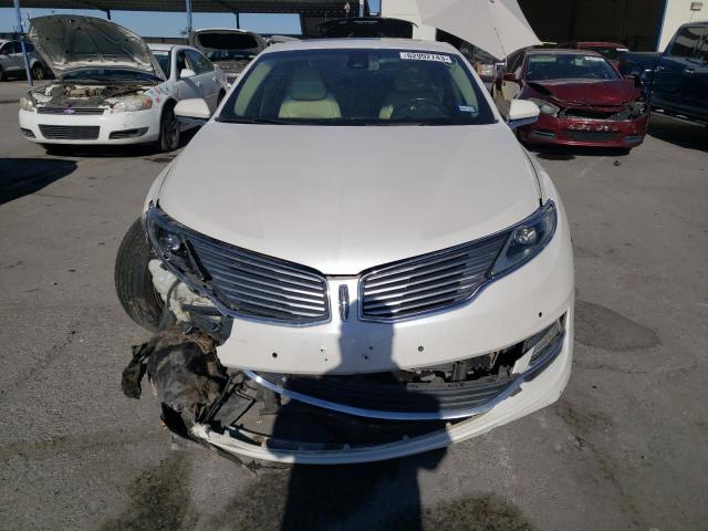 3LN6L2JK0FR605850 Lincoln MKZ