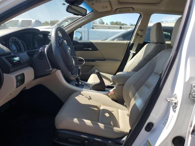 Honda ACCORD EXL 2014 1HGCR2F8XEA238470 Image 7