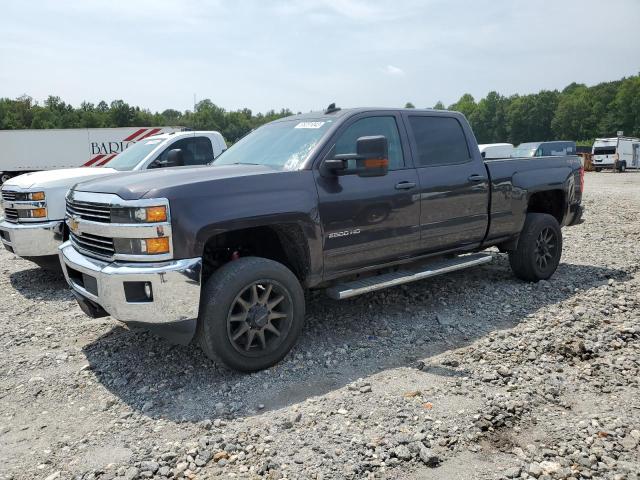 2015 Chevrolet Silverado 2500HD LT