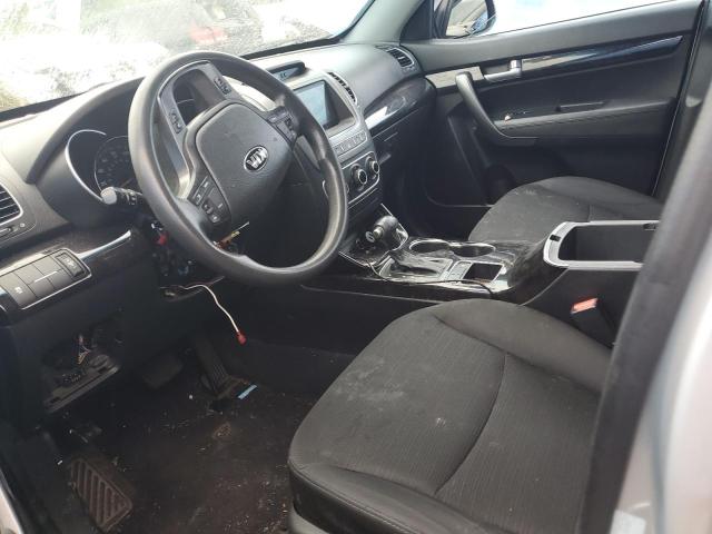 5XYKT3A65EG507174 KIA SORENTO LX