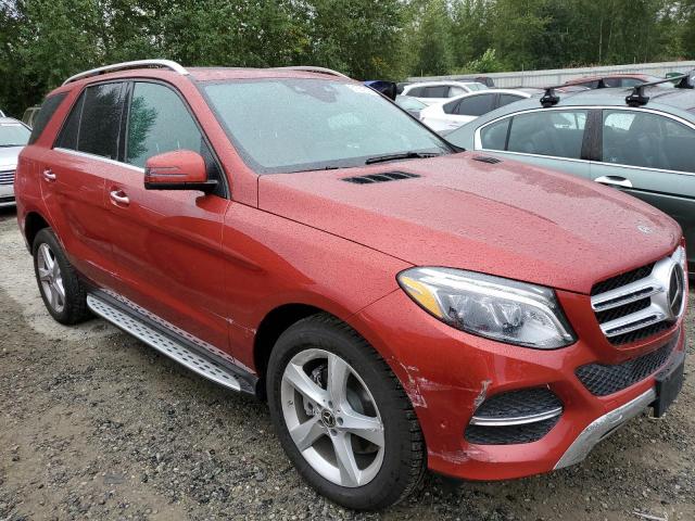 4JGDA5HB2JB070442 Mercedes-Benz Gle 350 4matic