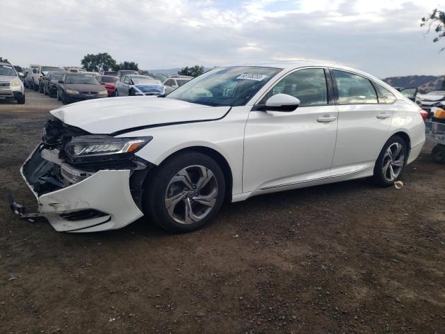 2018 Honda Accord Coupe EX-L