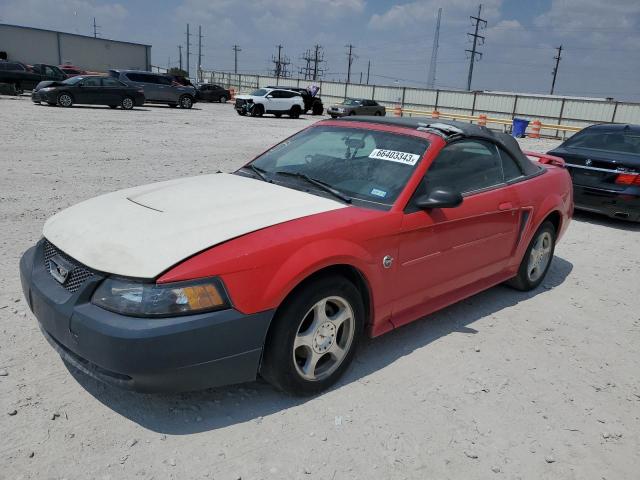 2004 Ford Mustang 