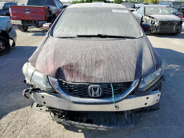 19XFB2F55FE117611 Honda Civic Lx