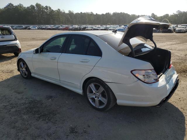 MERCEDES-BENZ C-CLASS 300 4MATIC 2010 1