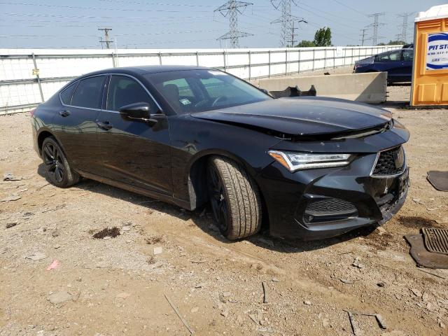 19UUB5F66MA000588 Acura TLX ADVANC 4