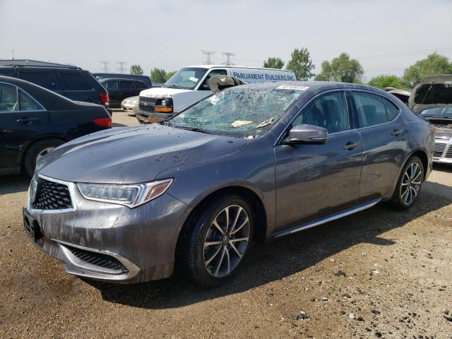 2018 Acura TLX Tech