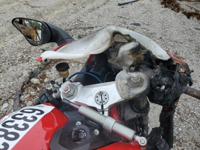 2008 DUCATI 1098 BASE ZDM1XBEW28B010221