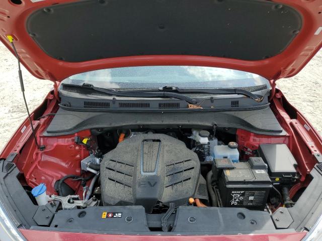 2021 HYUNDAI KONA ULTIM - KM8K53AG9MU124723