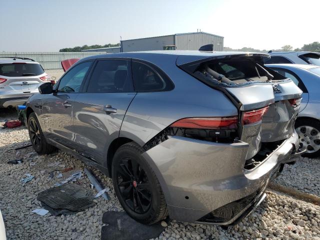 2021 JAGUAR F-PACE R-D - SADCT2FU2MA664671