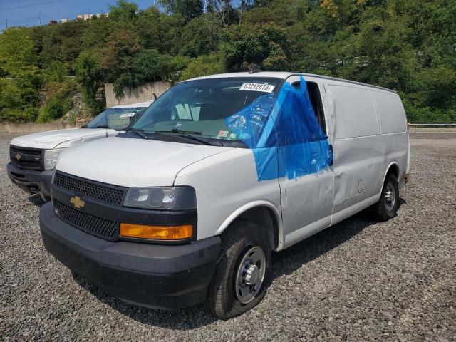 2020 CHEVROLET EXPRESS G2500 Photos | PA - PITTSBURGH WEST - Repairable ...