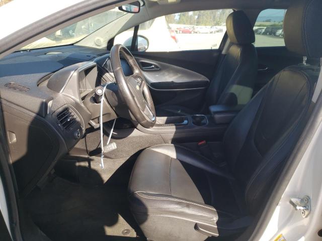 VIN 1G1RH6E45DU113299 2013 Chevrolet Volt no.7