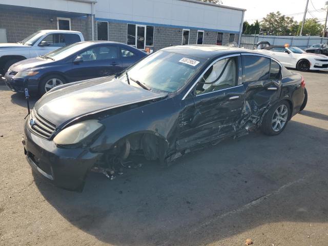 2005 INFINITI G35 Coupe 