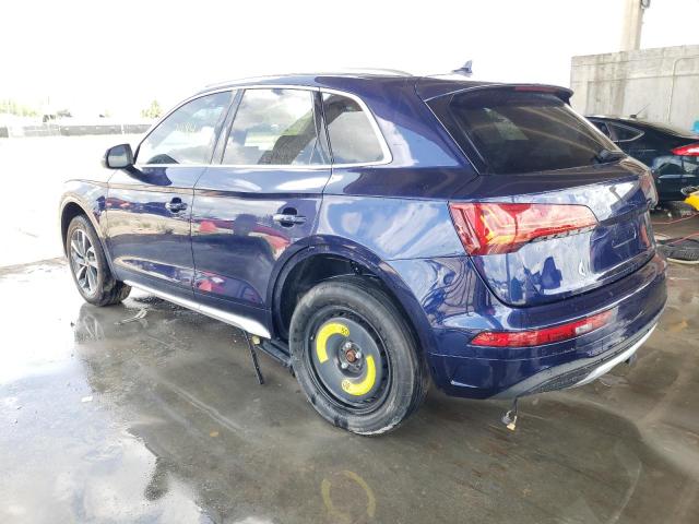 WA1BAAFY1M2066991 2021 AUDI Q5, photo no. 2