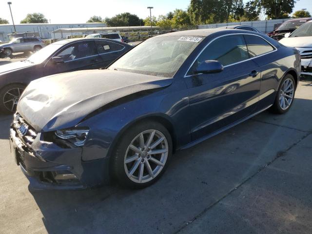 2015 Audi A5 Premium Plus