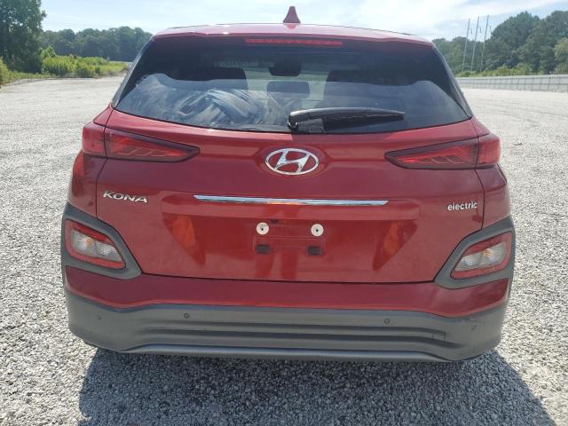 2021 HYUNDAI KONA ULTIM - KM8K53AG4MU135211